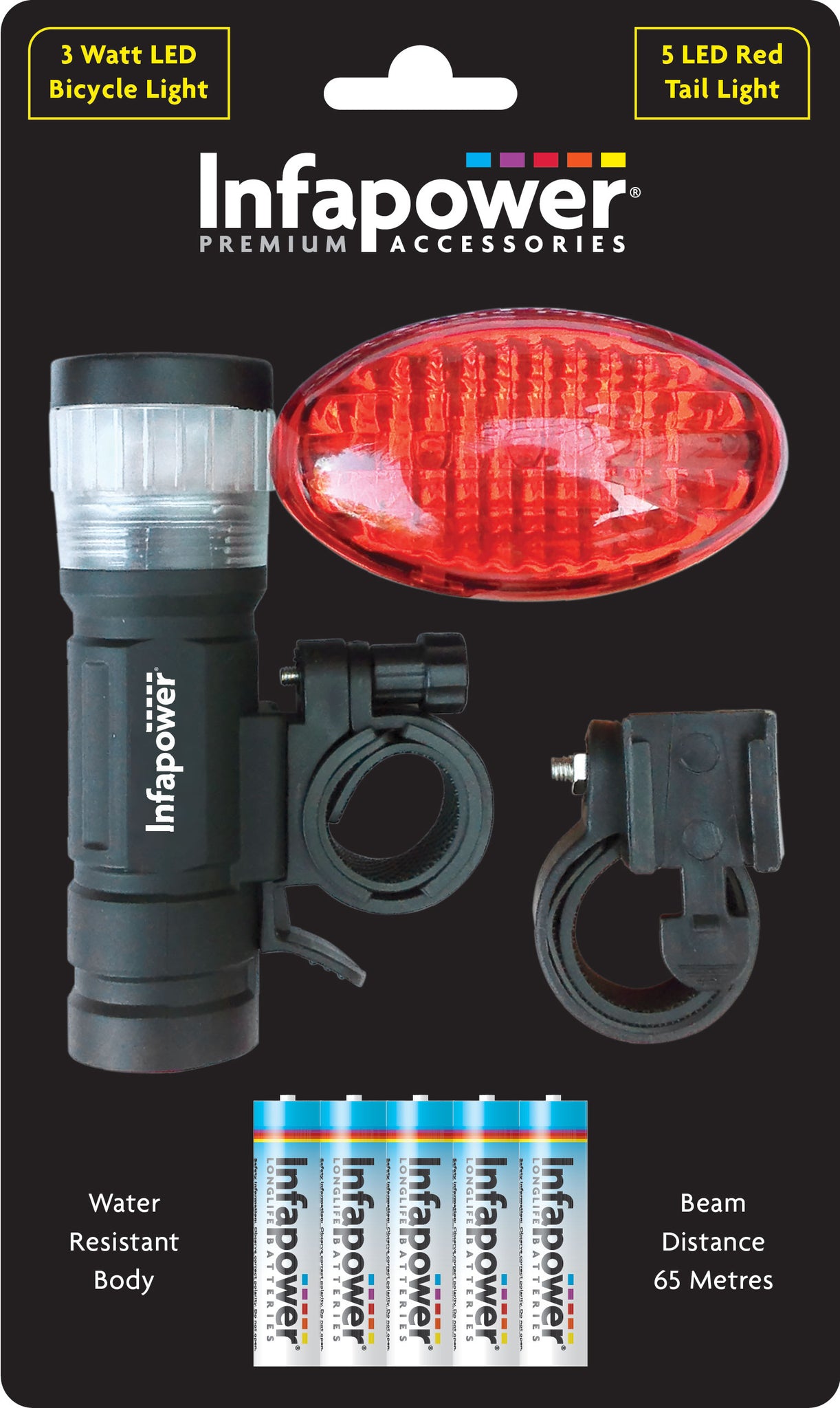 CYCLE LIGHT SET