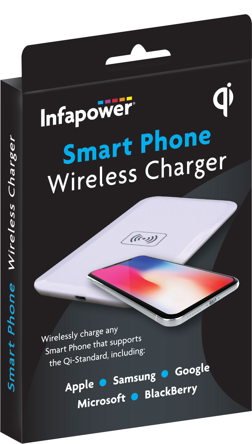 WIRELESS PHONE CHARGER 1A