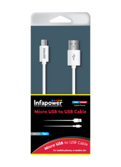 MICRO USB to USB CABLE