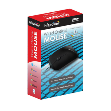 WIRED MOUSE