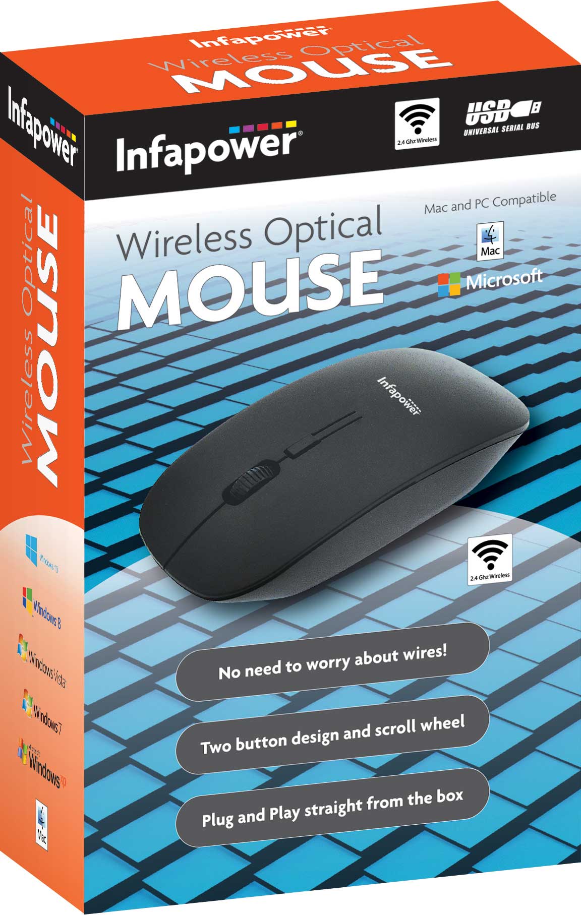 WIRELESS MOUSE