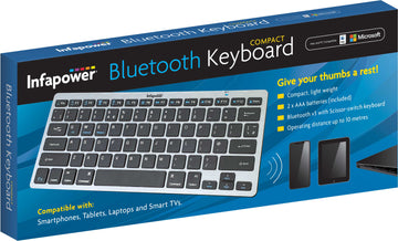 BLUETOOTH KEYBOARD